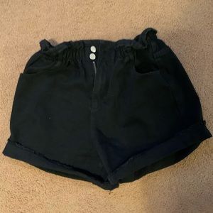 Princess Polly High Waisted Shorts